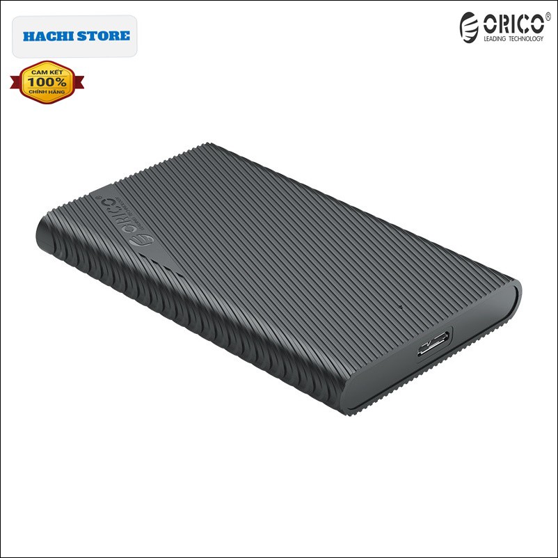 Box Ổ Cứng SSD &amp; HDD 2.5&quot; ORICO 2521U3 - Hàng phân phối Chính Hãng