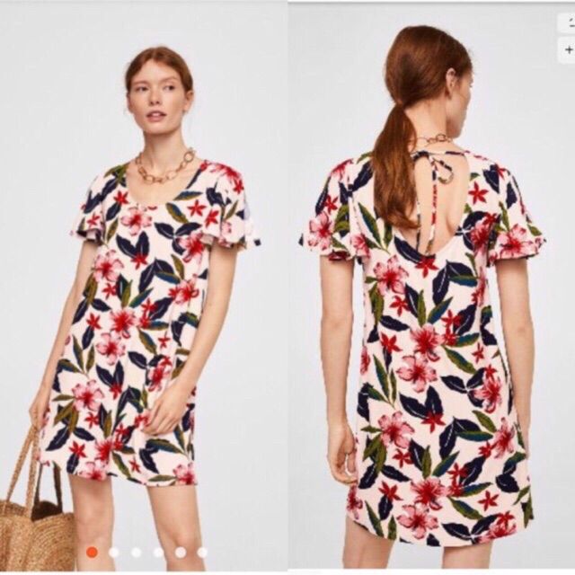 Đầm mang.o vnxk xuất dư xịn
