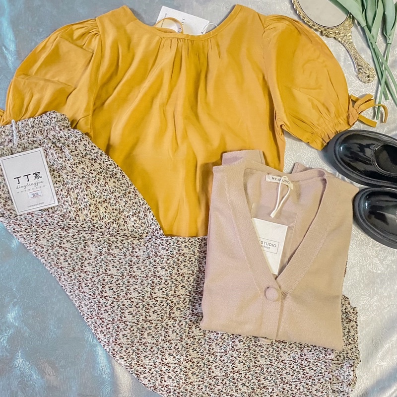 Áo kiểu taobao nhiều mẫu hottrend ảnh thật shop chụp