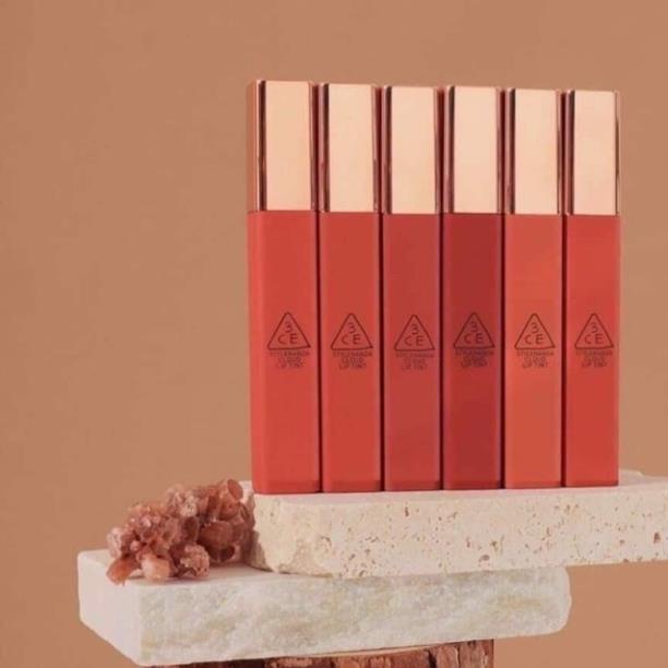 Bảng Màu Son 3CE Kem Cloud Lip Tint Mới Nhất Năm Nay *