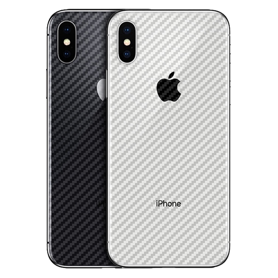 [Mua 1 để gửi 4] MIẾNG DÁN CARBON Apple iPhone 12 Mini 11 Pro 5 5S SE 6 6S 7 8 Plus X XS Max Xr SE 2020 CACBON