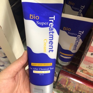 Kem Ủ Tóc Green Bio Super Treatment Cream 150ml.
