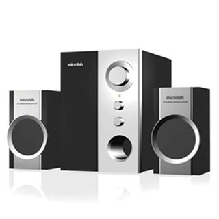 Loa máy tính microlab m590 2.1 - chính hãng