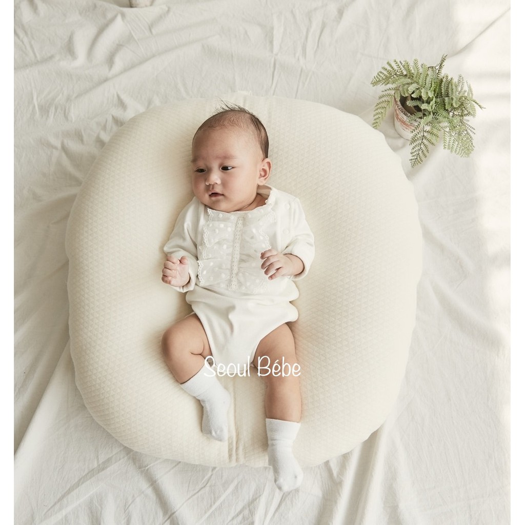 Gối chống trào ngược ROTOTO BEBE made in Korea