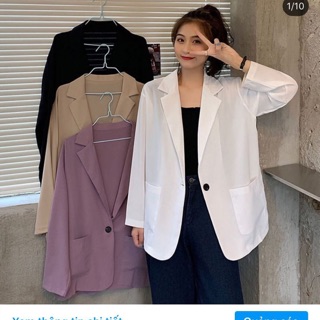 Blazer mỏng