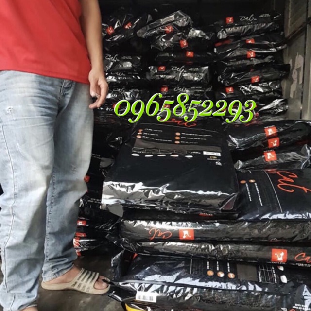 Hạt Catseye bao 13,5kg