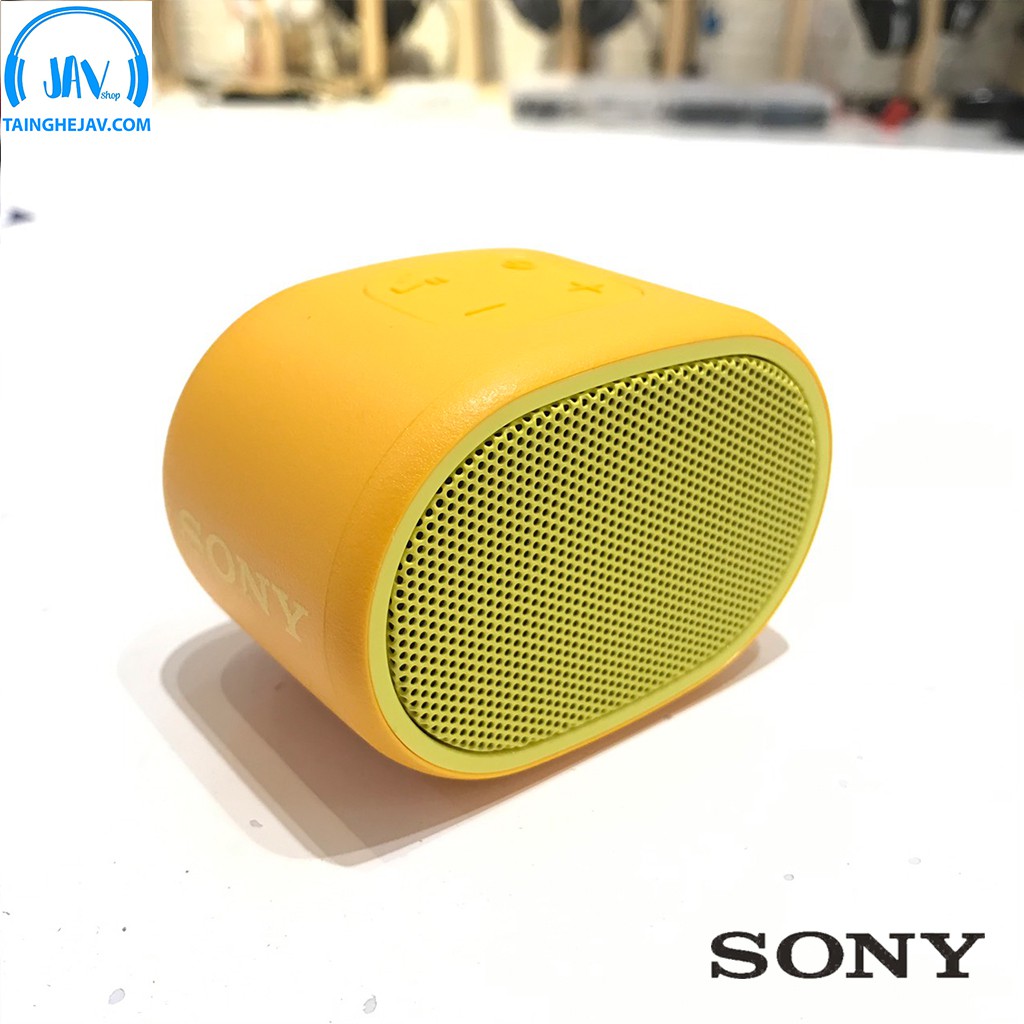 Loa di động BLUETOOTH® Sony XB01 EXTRA BASS™ likenew chính hãng