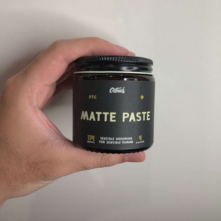 Sáp vuốt tóc nam - Matte Paste (O’douds)