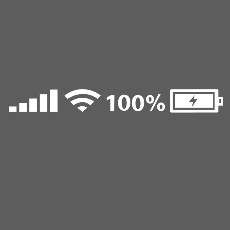 Miếng Dán Chỉ Báo WIFI 4 Màu Độc Đáo Tiện Dụng Cho Ngoại Thất