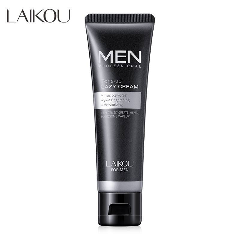 (Hàng Mới Về) Kem Che Khuyết Điểm Laikou Nuôi Dưỡng Làm Trắng Da Lâu Trôi 50g Cho Nam | BigBuy360 - bigbuy360.vn