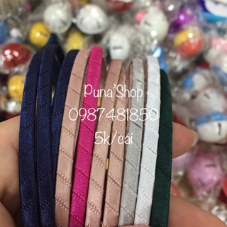 Phôi bờm HandMade - sét 2 chiếc