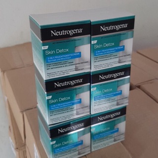 Kem dưỡng da Neutrogen
