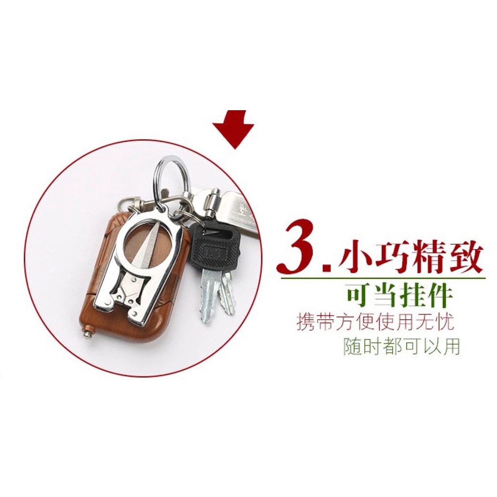 Kéo Gấp Được Làm Thủ Công Bằng Thép Không Gỉ