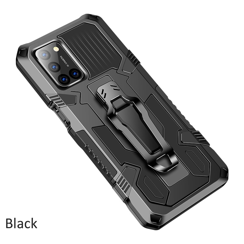 Ốp Lưng Chống Sốc Phong Cách Quân Đội Cho Oppo A92
