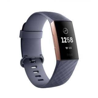 Vòng Đeo Sức Khoẻ Fitbit Charge 3