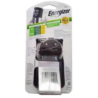 Máy sạc pin Enegizer CHVC4 kèm 4 pin AA