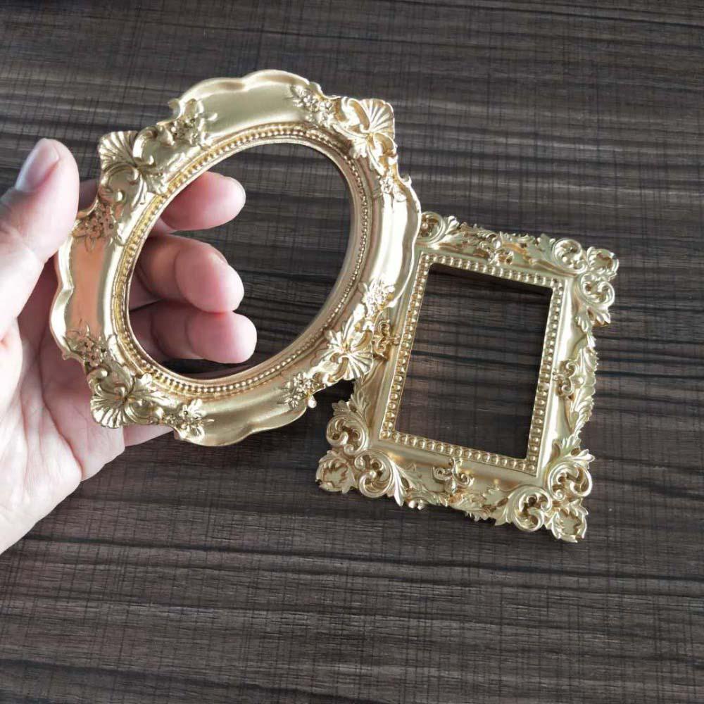 Khung Ảnh Để Bàn Trang Trí Tiệc Phong Cách Retro