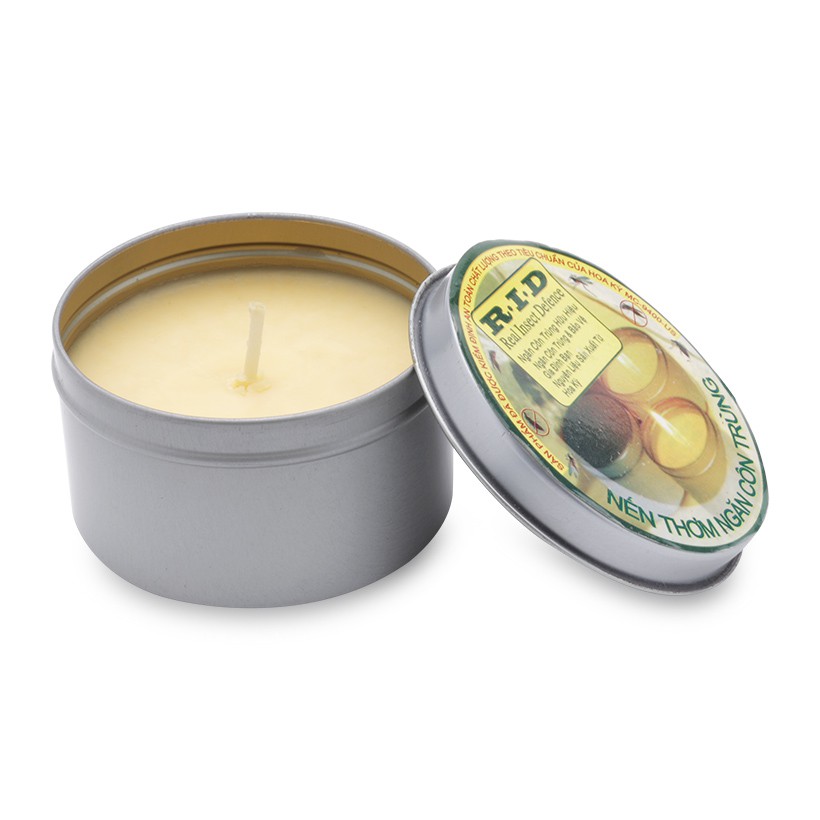 Nến thơm hộp tin Miss Candle (Lựa chọn mùi hương)