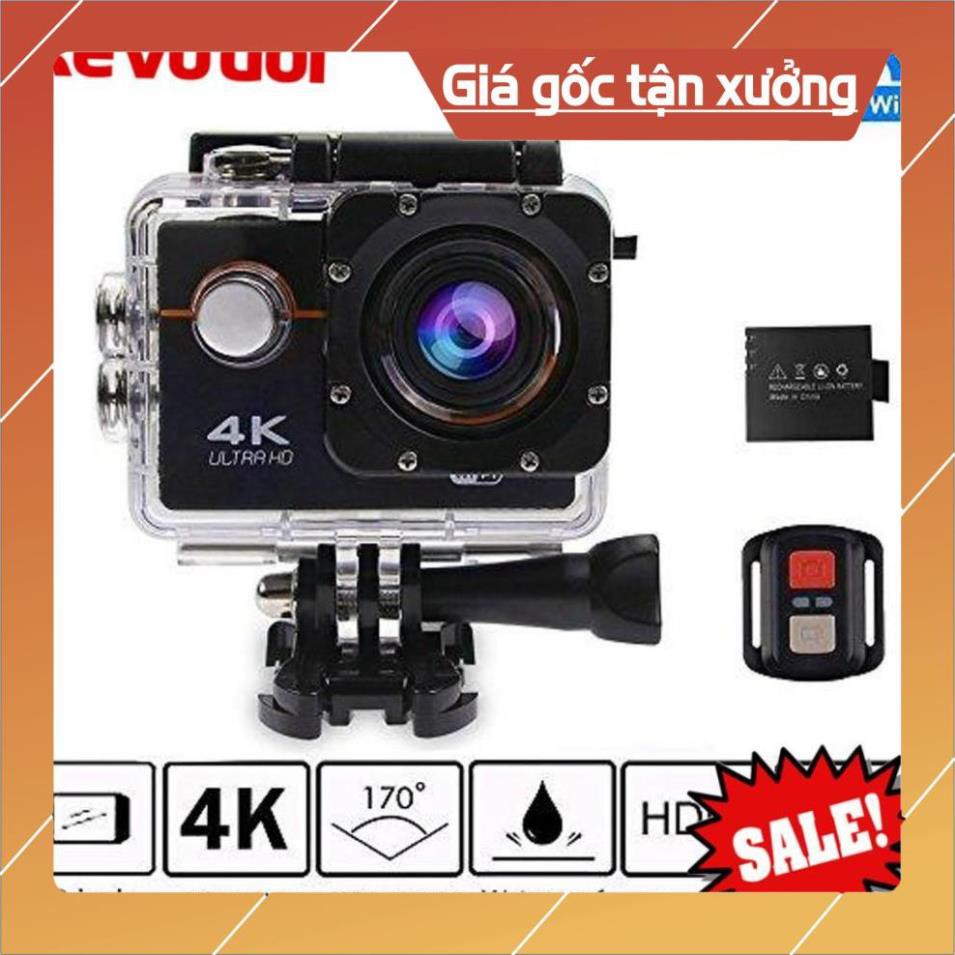 [TRỢ SHIP]Camera Hành Trình Eken H9R 4K Ultra HD Wifi,  Camera hành trình 4k, remote, wifi hình ảnh sắc nét (Có Video) | BigBuy360 - bigbuy360.vn
