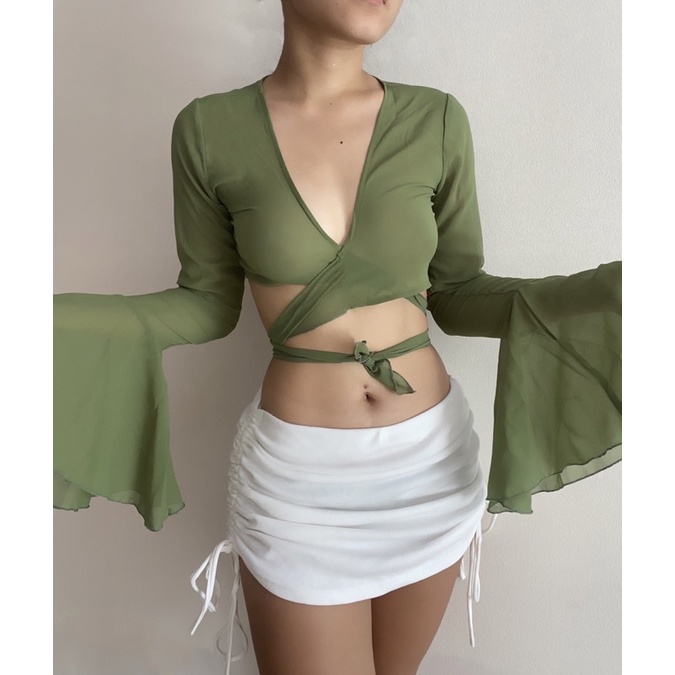 chân váy rút sexy (henty)