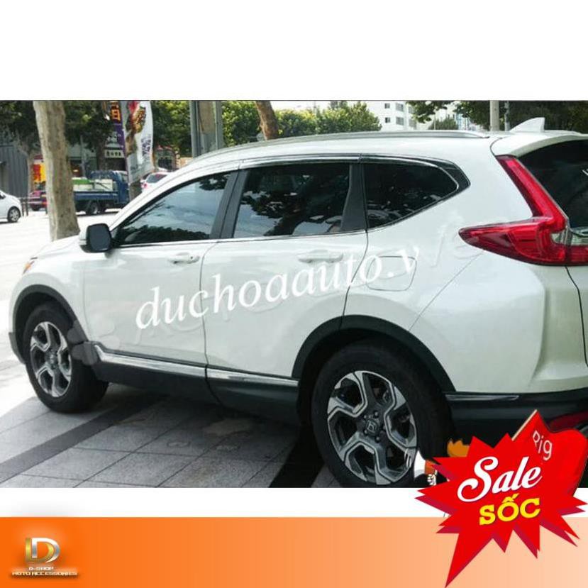 Vè che mưa mạ Honda CRV 2018-2020 chính hãng