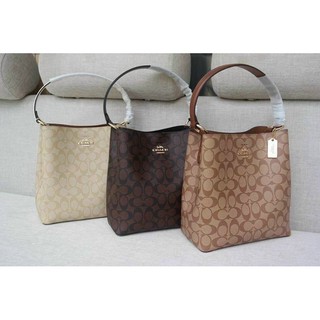 Túi Coach small Bucket