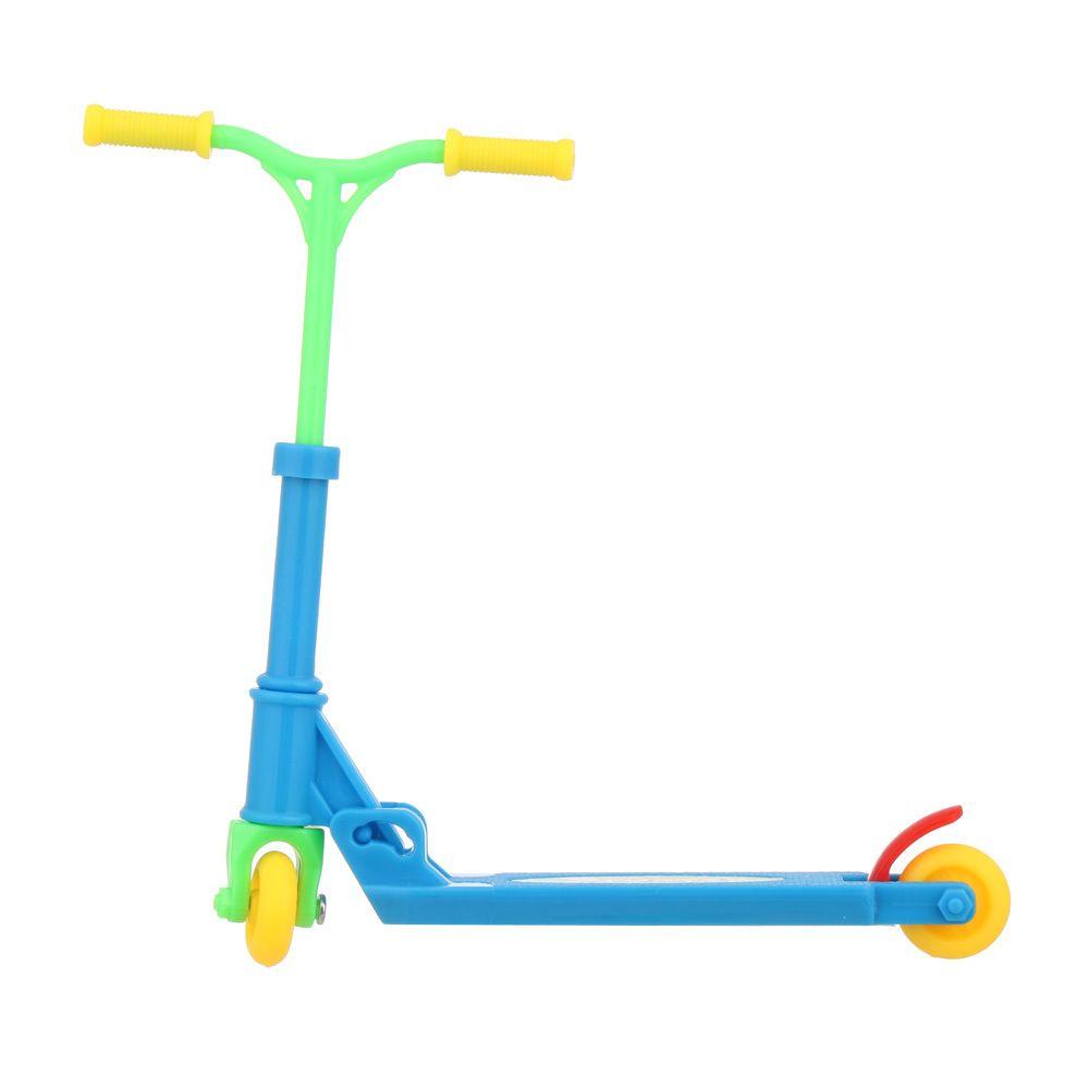 Ván Trượt Ngón Tay Bằng Nhựa Màu Cầu Vồng Tỉ Lệ 1 / 6