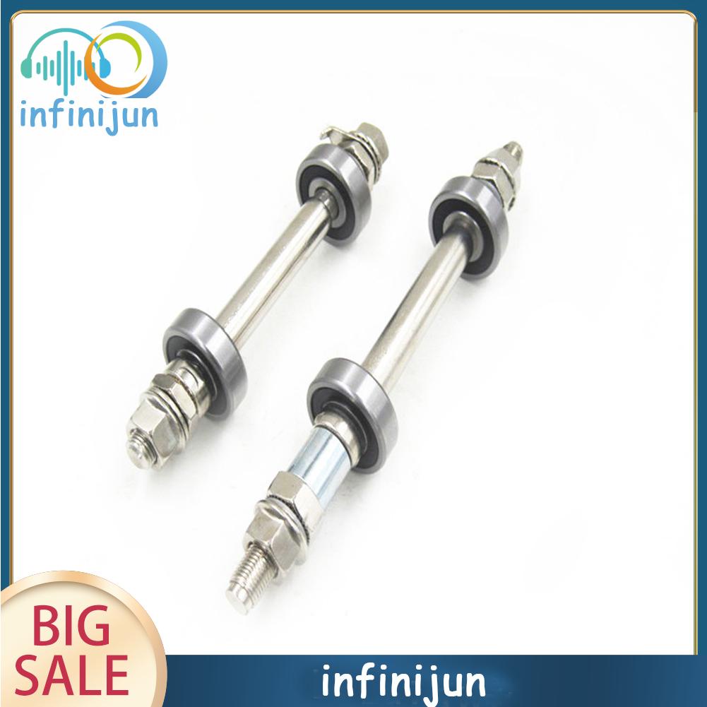 Set 2 Vòng Bi 6000 / 6200 Cho Xe Đạp Leo Núi