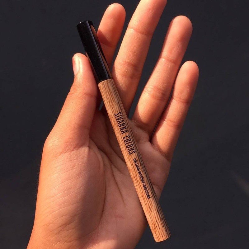 Eyeliner Sivanna, kẻ mắt nước đầu bút lông dễ vẽ, chống nước, không lem không trôi HF775 | BigBuy360 - bigbuy360.vn