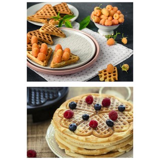 MÁY LÀM BÁNH BÔNG LAN ĐƠN Waffle (SONAKY)
