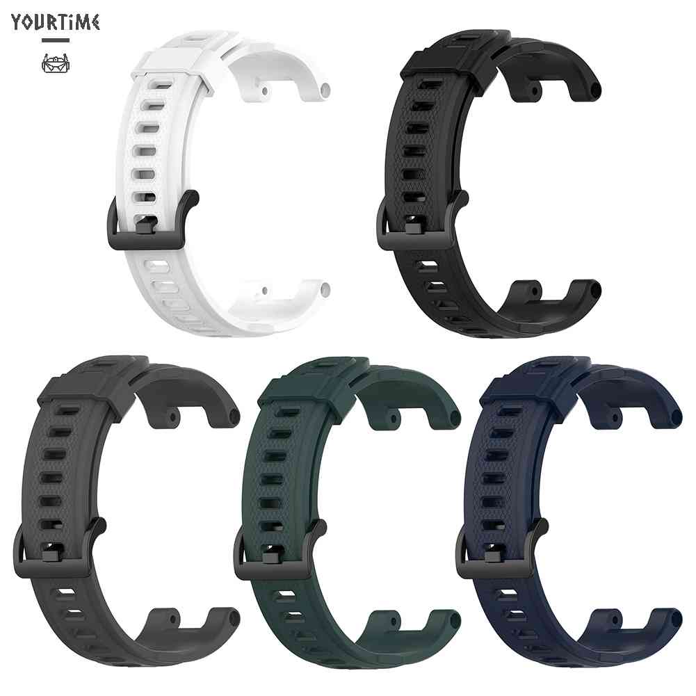 Dây Đeo Silicone Thay Thế Cho Đồng Hồ Thông Minh Amazfit T-Rex