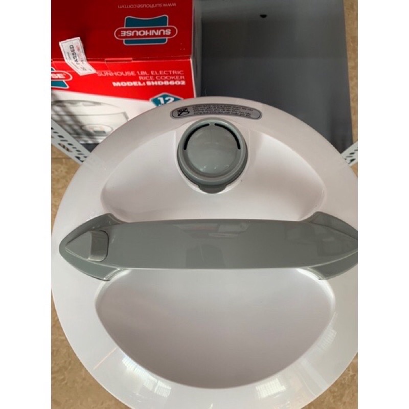 Nồi cơm điện 1.8L Sunhouse SHD8601 chính hãng bảo hành 12 tháng