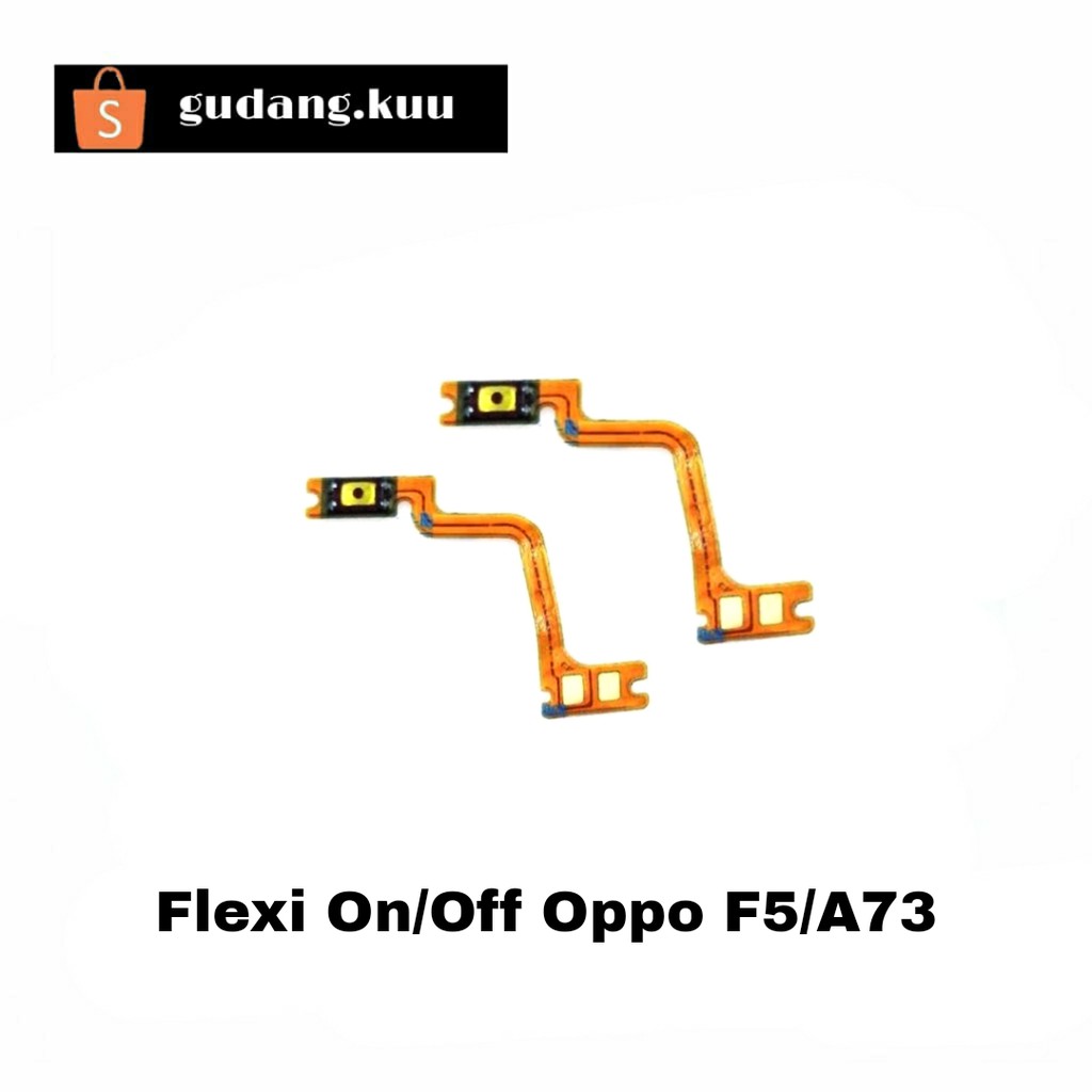 Flexi On / Off Oppo F5 / A73