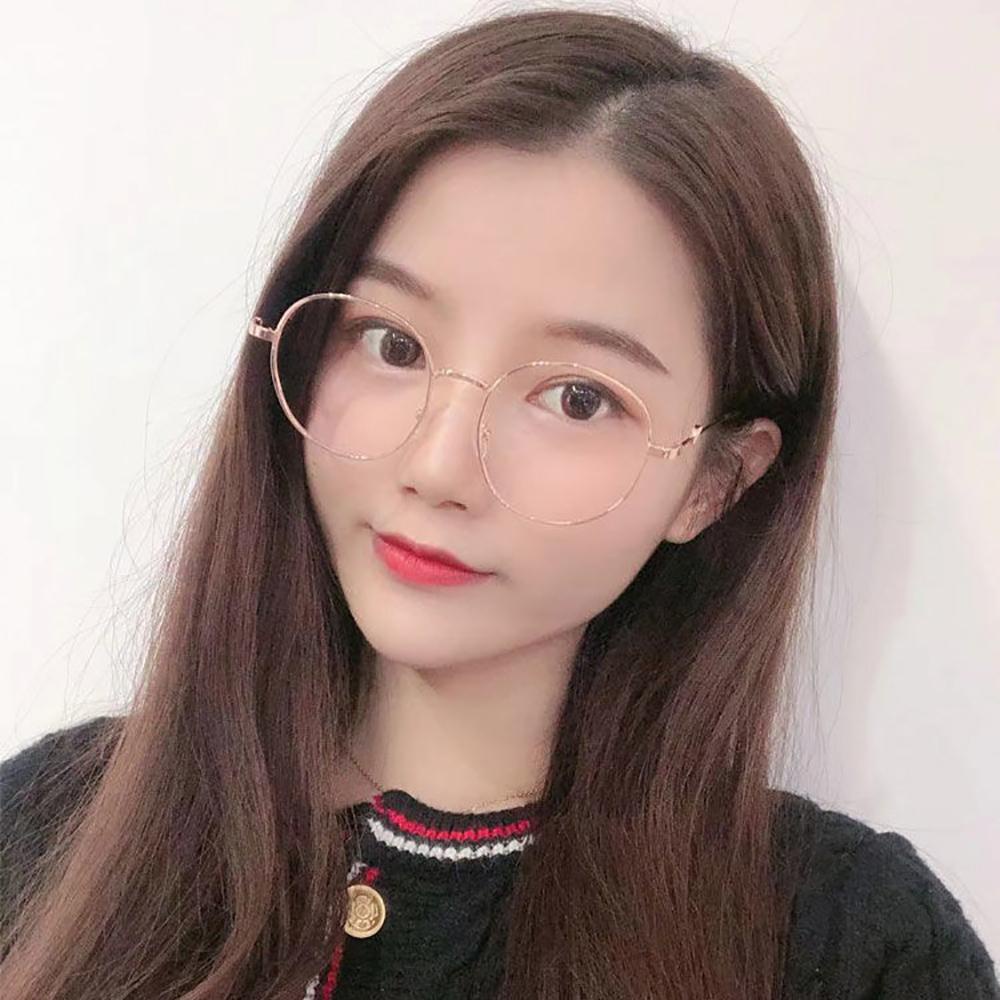 QQMALL Kính Mát Chống Ánh Sáng Xanh Thời Trang Cho Nữ