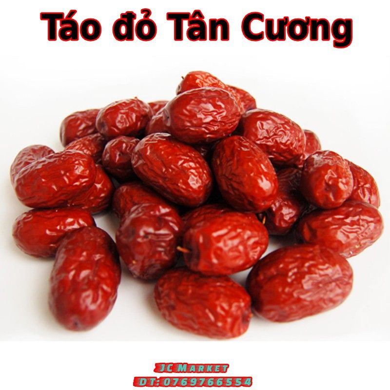Táo đỏ Đại Tân Cương trái To 500g