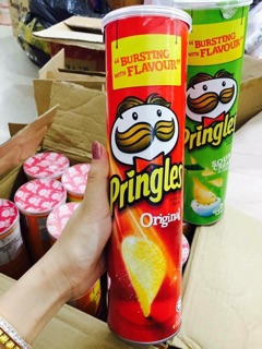 🍟🍟Khoai tây Pringles 110gr