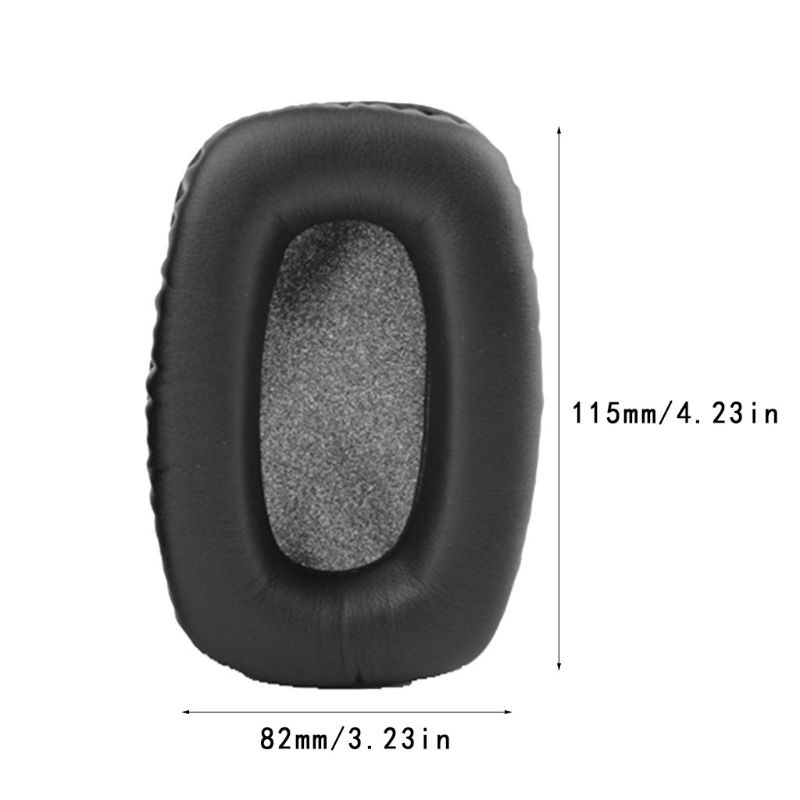 1 Miếng Đệm Tai Nghe Bằng Memory Foam Thay Thế Cho Beyerdynamic DT100 D1T02 DT108 DT109