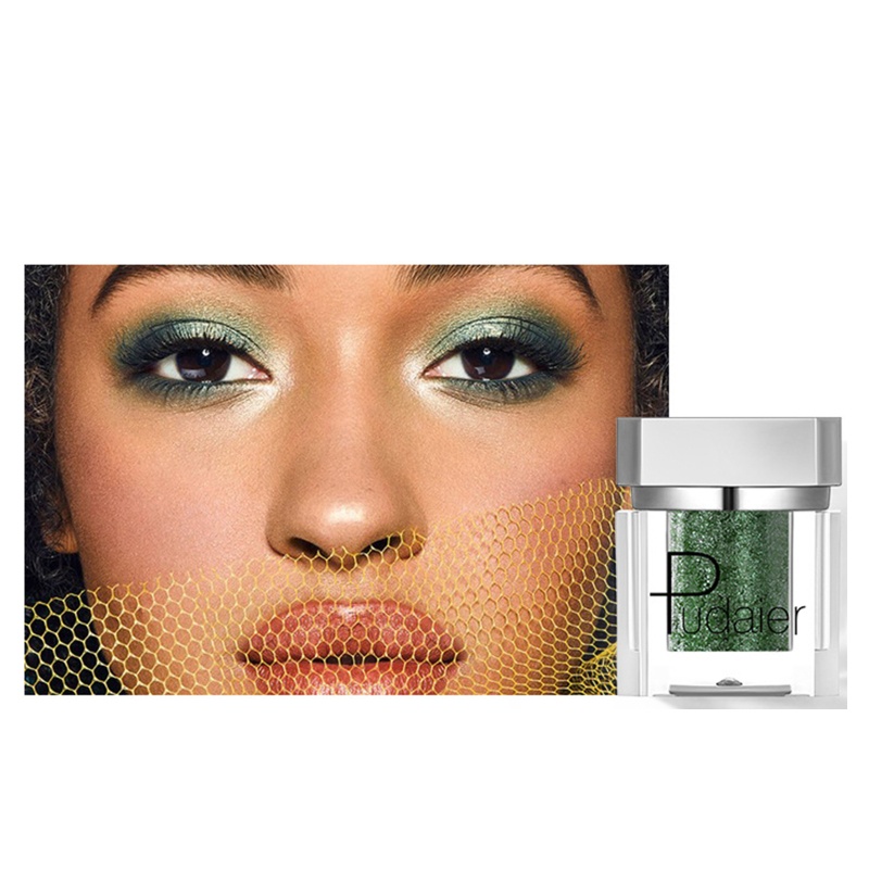 Bảng Phấn Mắt 17 Màu Sắc Tố Ngọc Trai Tiện Dụng Chất Lượng Cao