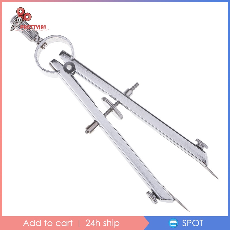 [Prettyia1] Dụng Cụ Đánh Dấu Trang Trí Đồ Da Thủ Công