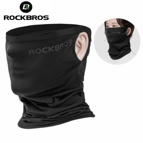 Khẩu trang đi xe đạp ROCKBROS chống bụi bẩn thoáng khí tiện lợi