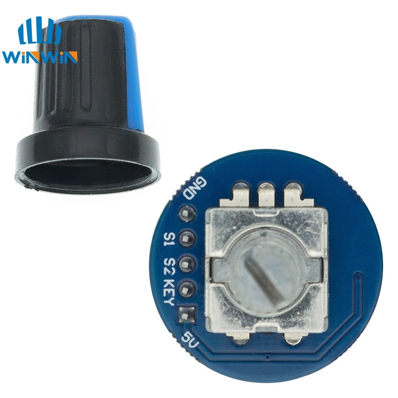 Mô Đun Mã Hóa Cảm Biến Âm Thanh Cho Arduino EC11