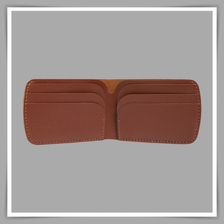 Ví nam da thật thương hiệu Longdo Leather - B04