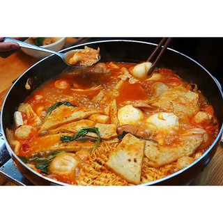 Bột ớt hiểm siêu cay