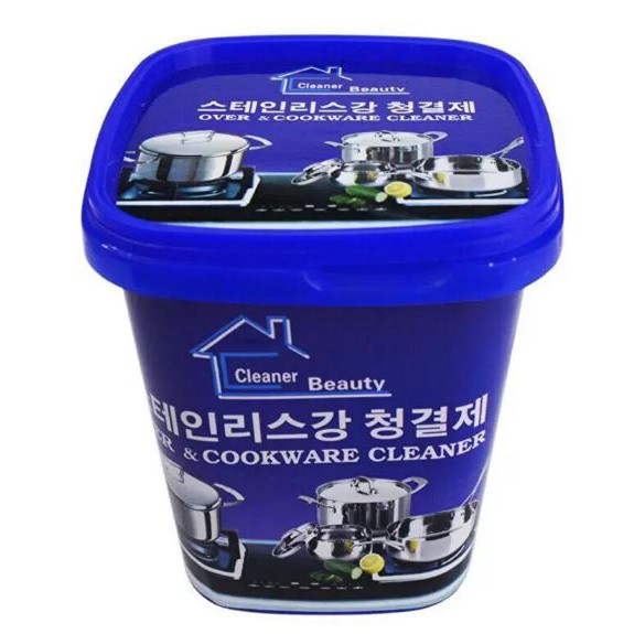 Kem đánh bóng tẩy rửa đa năng siêu sáng