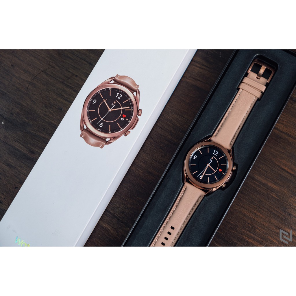 Đồng hồ thông minh Samsung Galaxy Watch 3 GPS - Đã Kích hoạt bảo hành