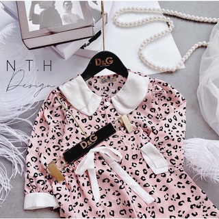 BG656- Bộ Pizama Lụa Dài 4 Hoạ Tiết