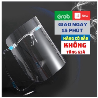 Kính che mặt trong suốt - chống dịch bệnh