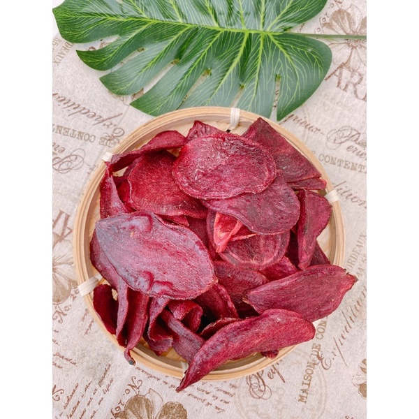 Khoai Lang Tím Sấy Mật Ong/ 500gr - Đặc sản Đà Lạt