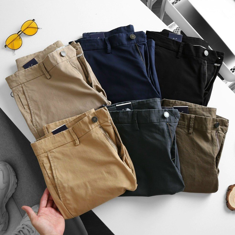 [BIG SIZE] QUẦN SHORT KAKI NAM