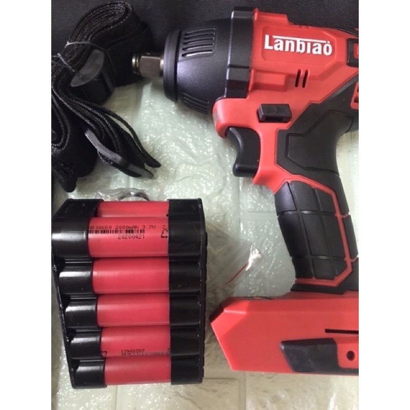 Chuyên vít LANBIAO 815 lực siết khoẻ